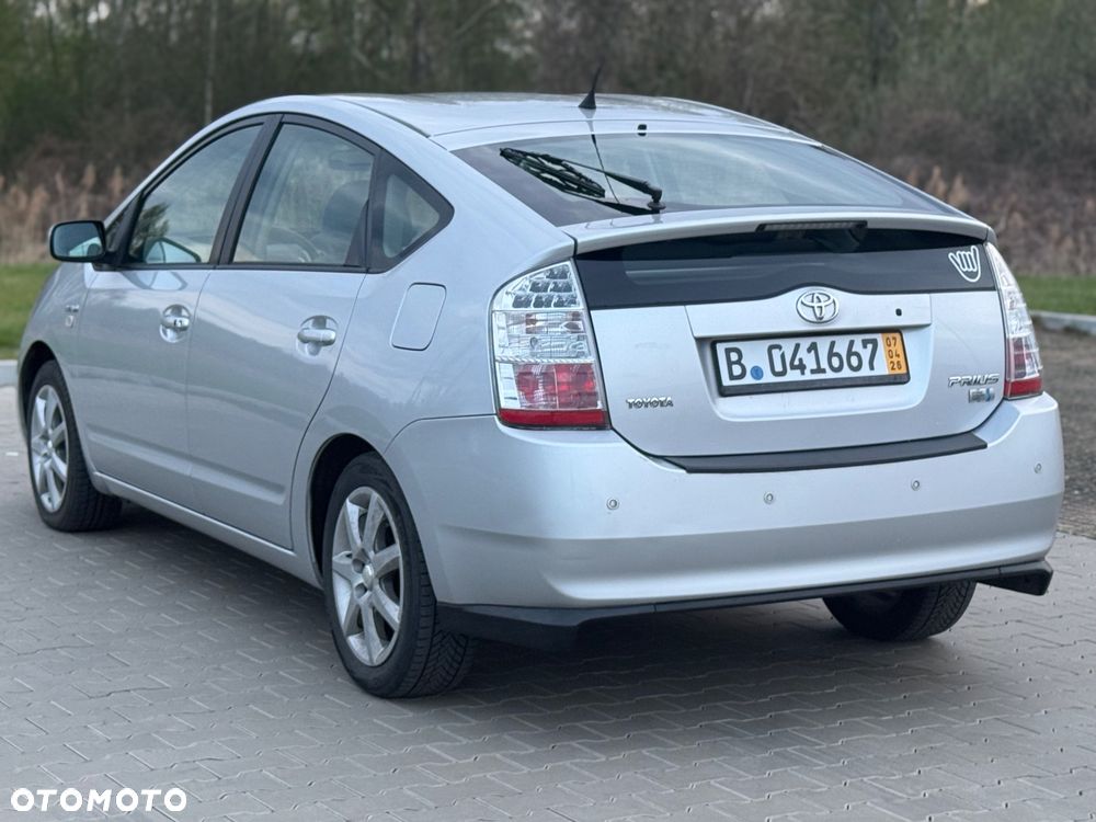 Toyota Prius 1.5 VVT-i Sol (nav) - 8