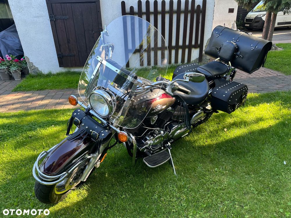 Yamaha Drag Star - 6