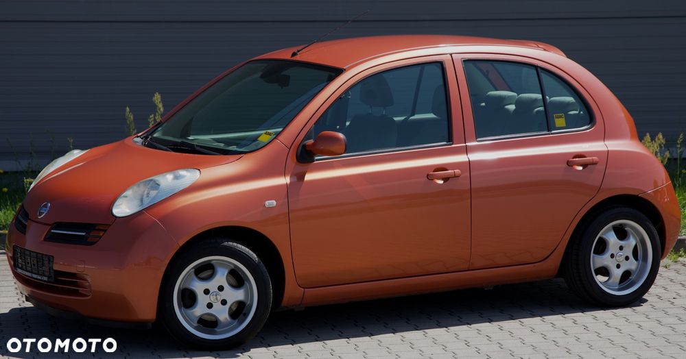 Nissan Micra 1.2 more - 6