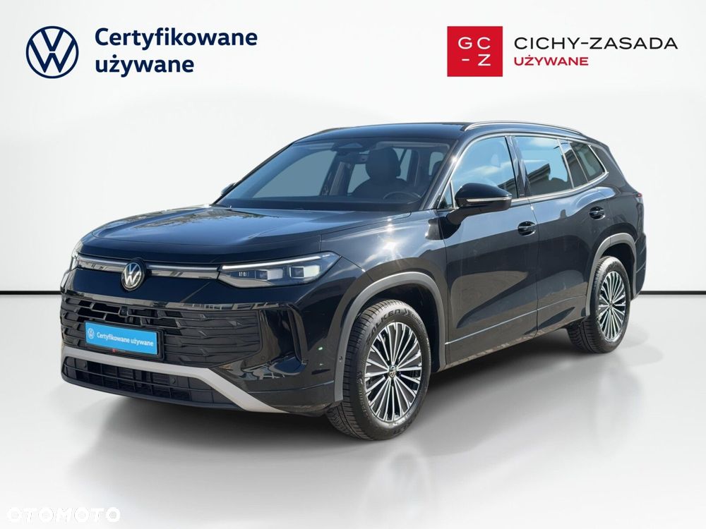 Volkswagen Tayron - 1