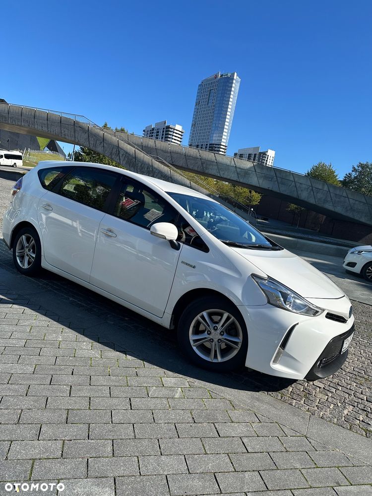 Toyota Prius+ Hybrid 135 Comfort - 2