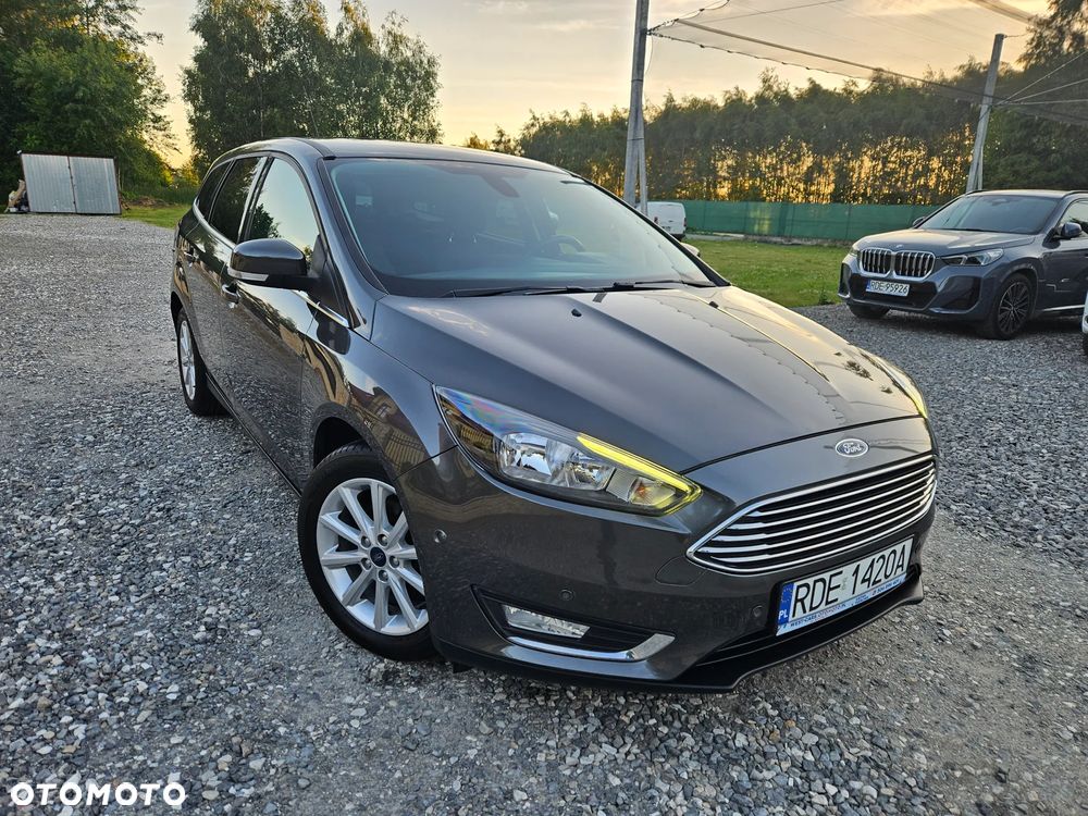 Ford Focus 1.6 TDCi DPF Titanium - 3