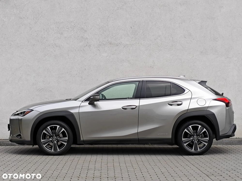Lexus UX 250h GPF Business Edition 2WD - 8