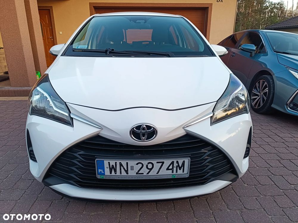 Toyota Yaris 1.0 Active - 23