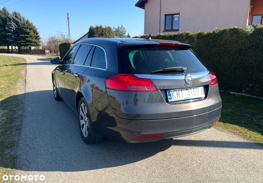 Opel Insignia 2.0 CDTI ecoFLEX Start/Stop Innovation - 4