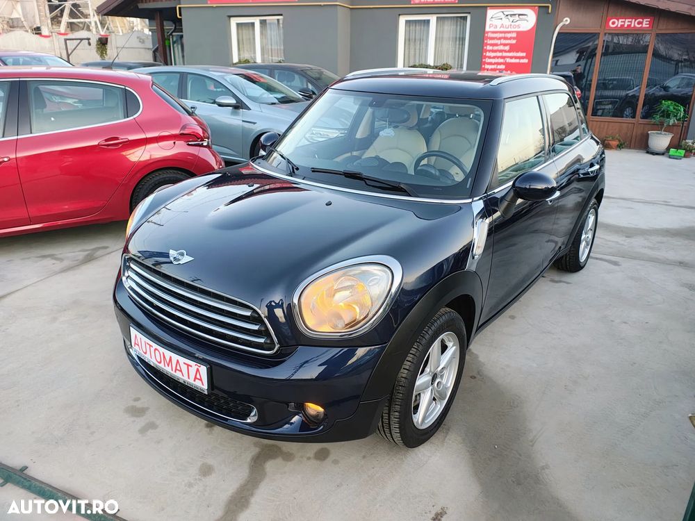 Mini Countryman Cooper D Aut. Park Lane - 22