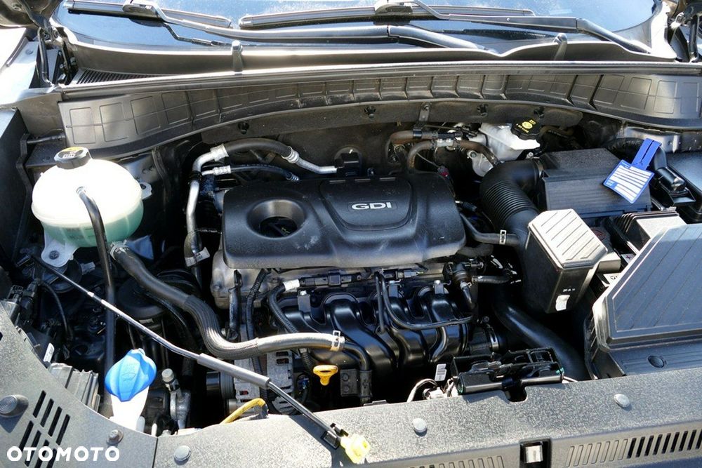 Hyundai Tucson 1.6 GDi 2WD Advantage - 36