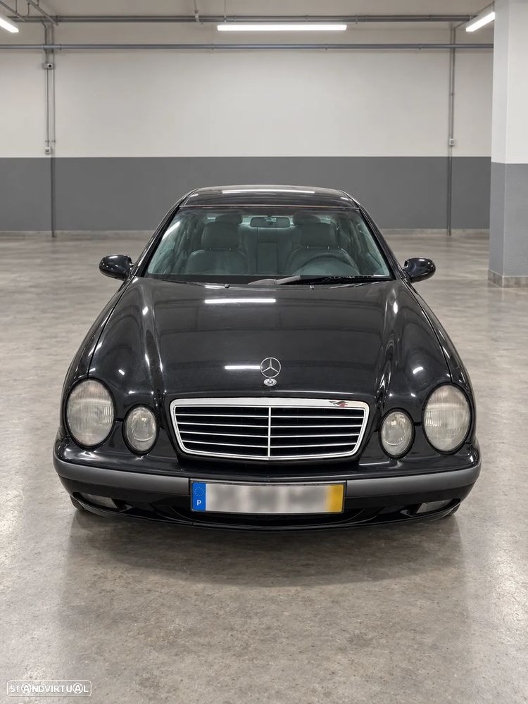 Mercedes-Benz CLK 230 Kompressor Avantgarde - 5