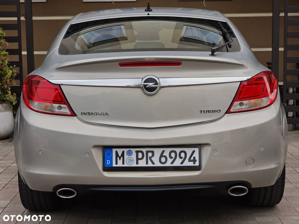 Opel Insignia 2.0 Turbo Cosmo - 28