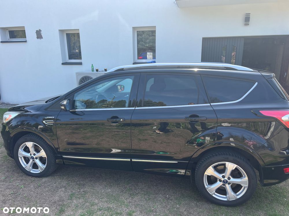 Ford Kuga 2.0 TDCi 4x4 Vignale - 20