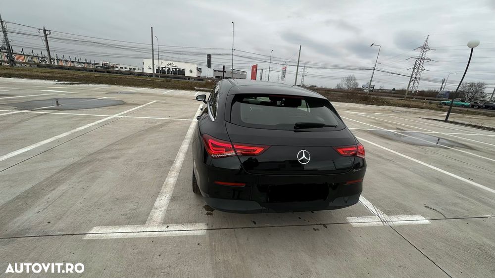 Mercedes-Benz CLA 180 d 7G-DCT Edition 2020 - 22