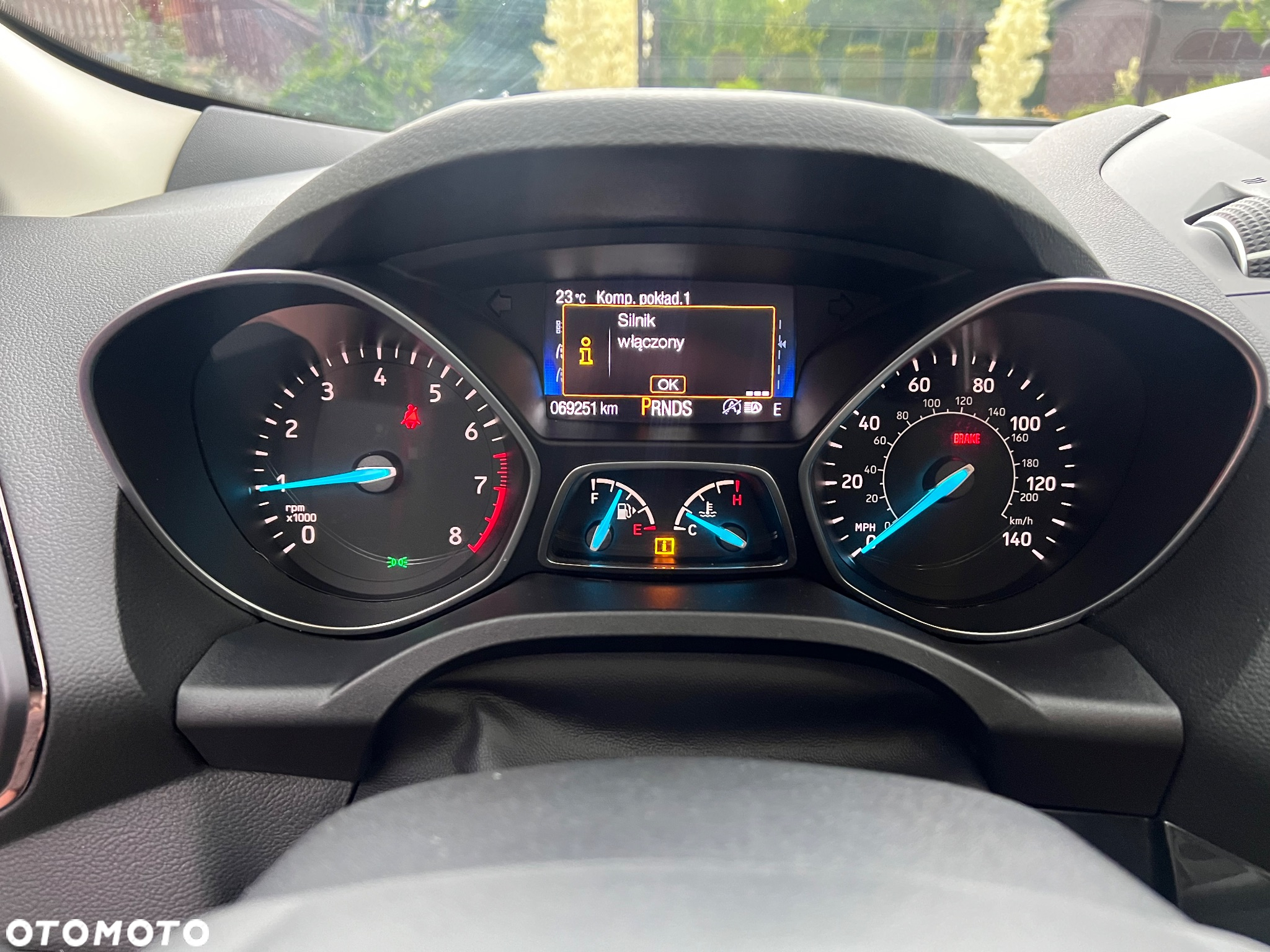 Ford Kuga 1.5 EcoBoost 4WD Titanium - 38