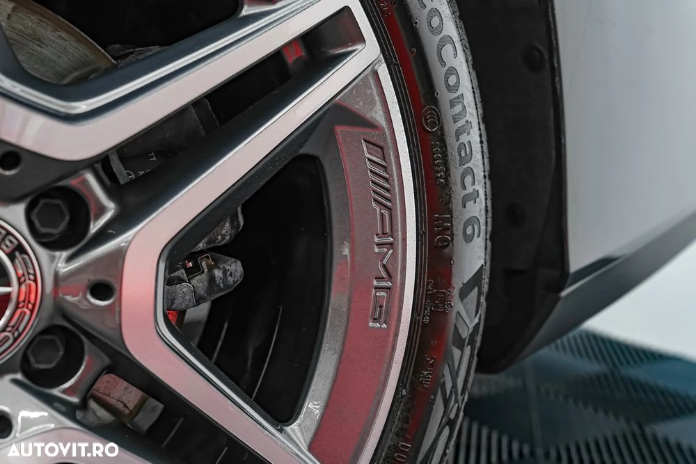 Mercedes-Benz CLA 200 d 8G-DCT Edition AMG Line - 36