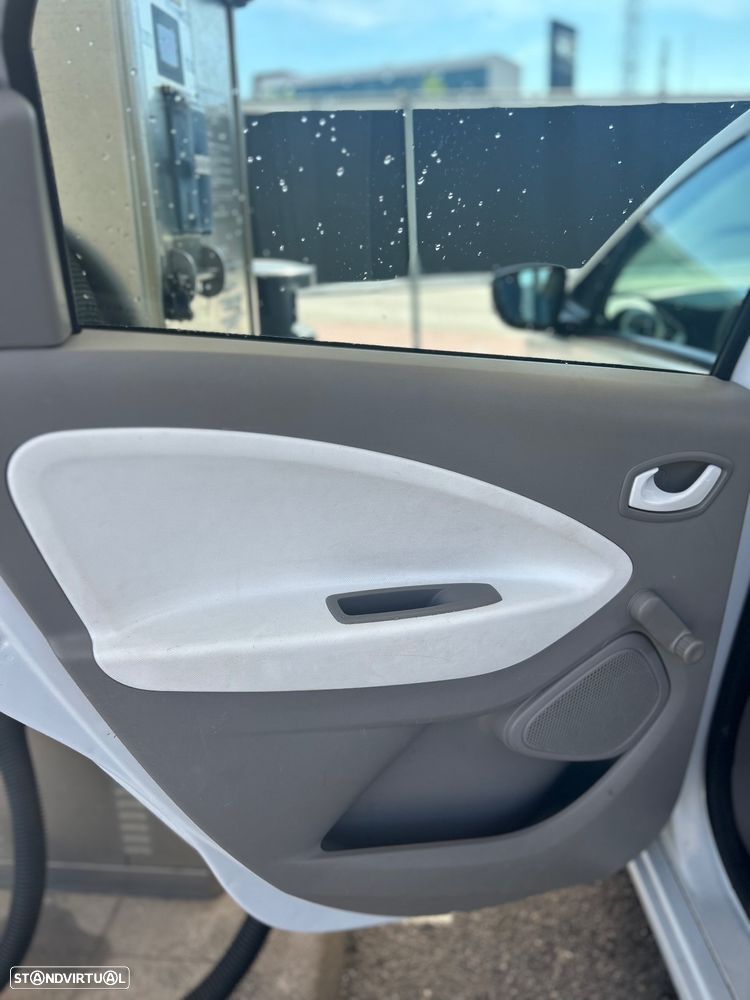 Renault Zoe (c/ Bateria) Intens 40 Q90 - 5