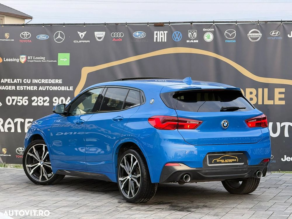 BMW X2 - 4
