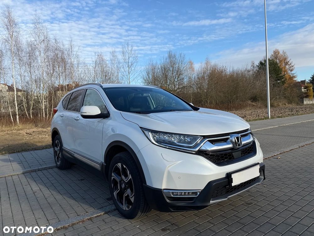 Honda CR-V 1.5 Lifestyle (Honda Connect+ / 7 os.) CVT - 22