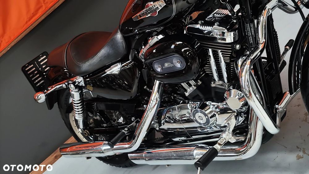 Harley-Davidson Sportster - 19