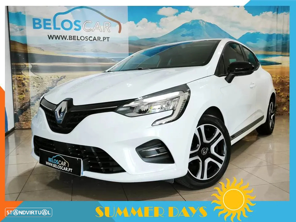 Renault Clio 1.0 TCe Intens
