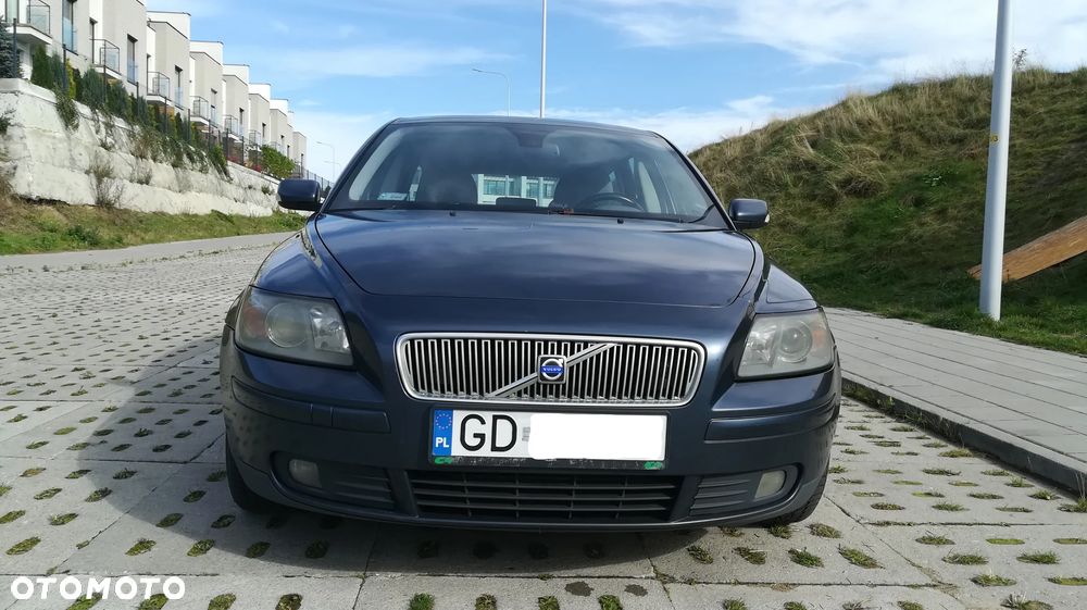 Volvo V50 - 2
