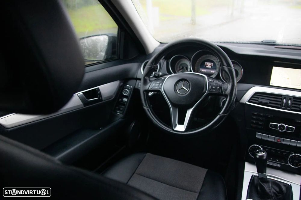 Mercedes-Benz C 200 CDi Elegance BE - 27