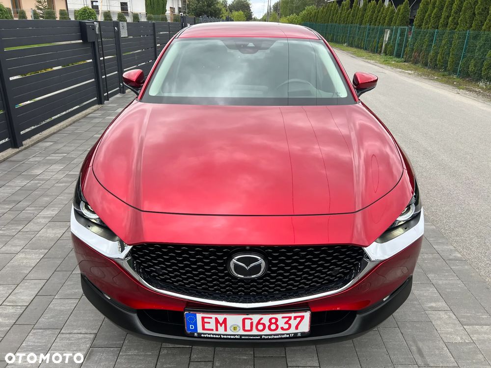 Mazda CX-30 e-SKYACTIV-X 2.0 M HYBRID HOMURA - 6