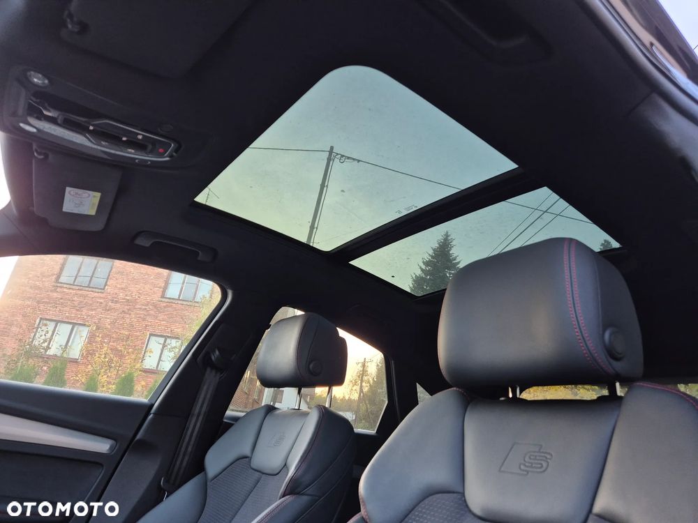 Audi Q5 Sportback 50 TFSIe quattro S tronic S line - 15