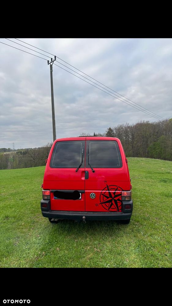 Volkswagen Caravelle - 4