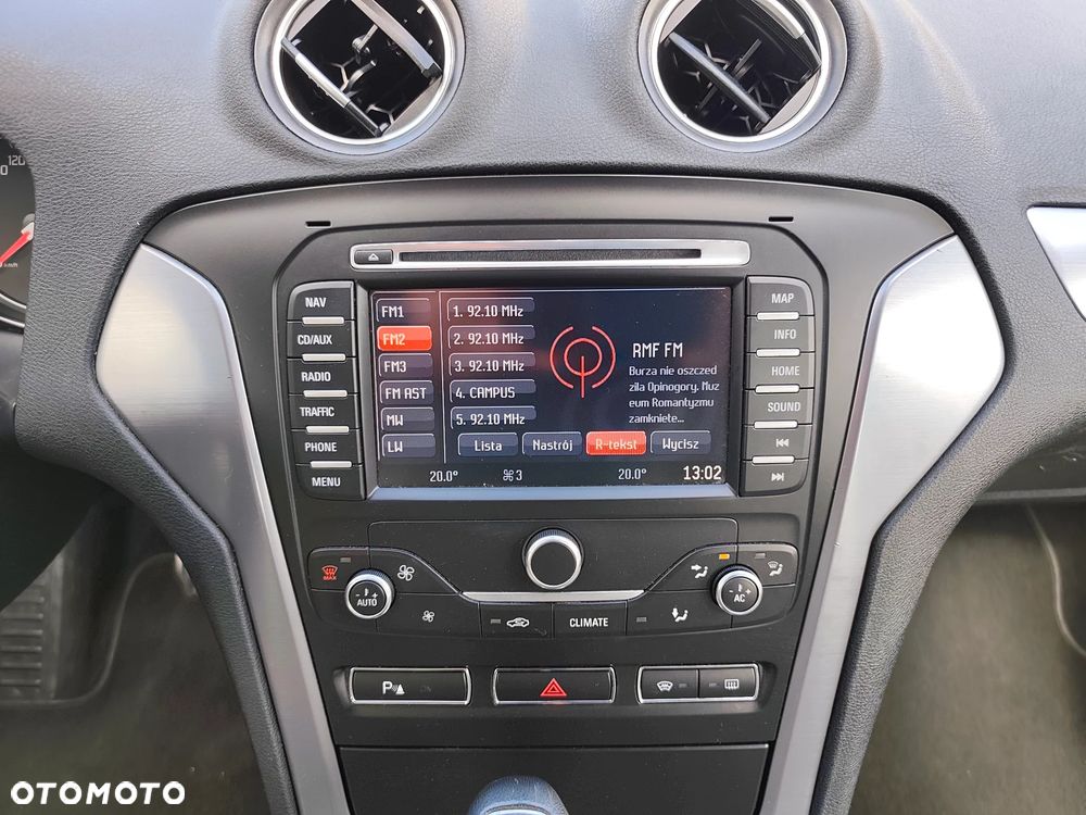 Ford Mondeo 2.0 TDCi Titanium - 21