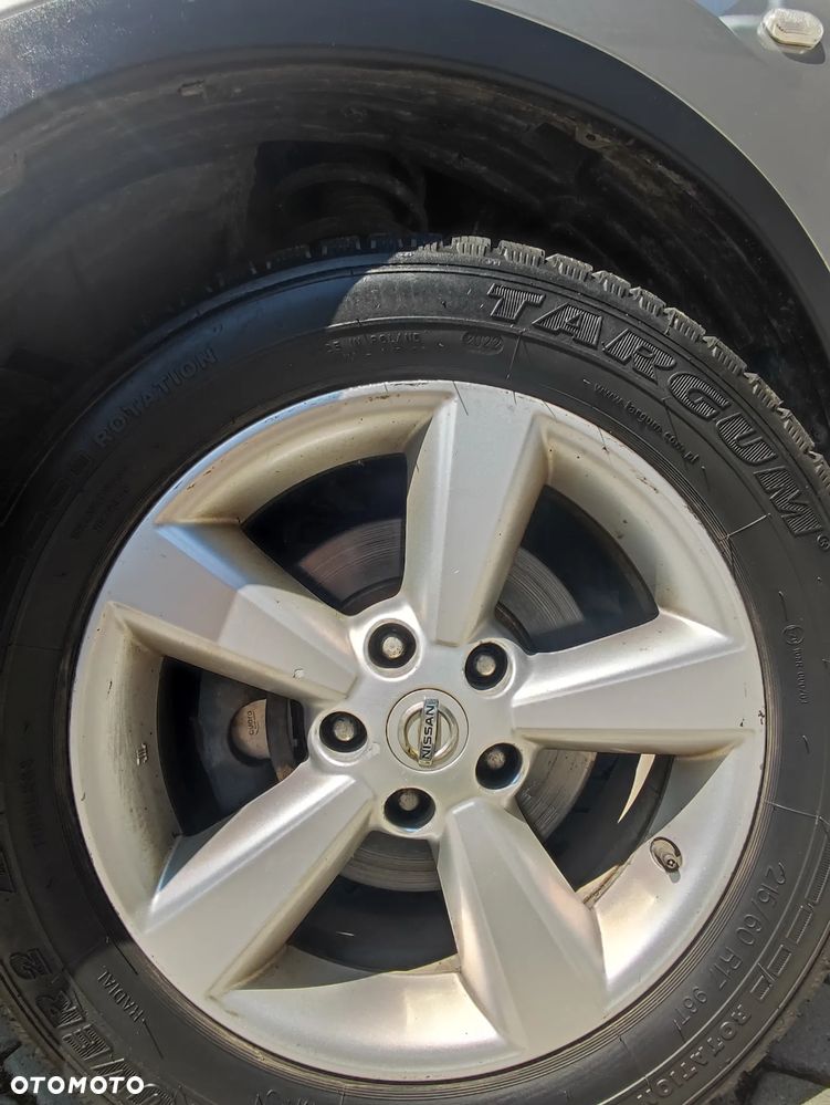 Nissan Qashqai - 5