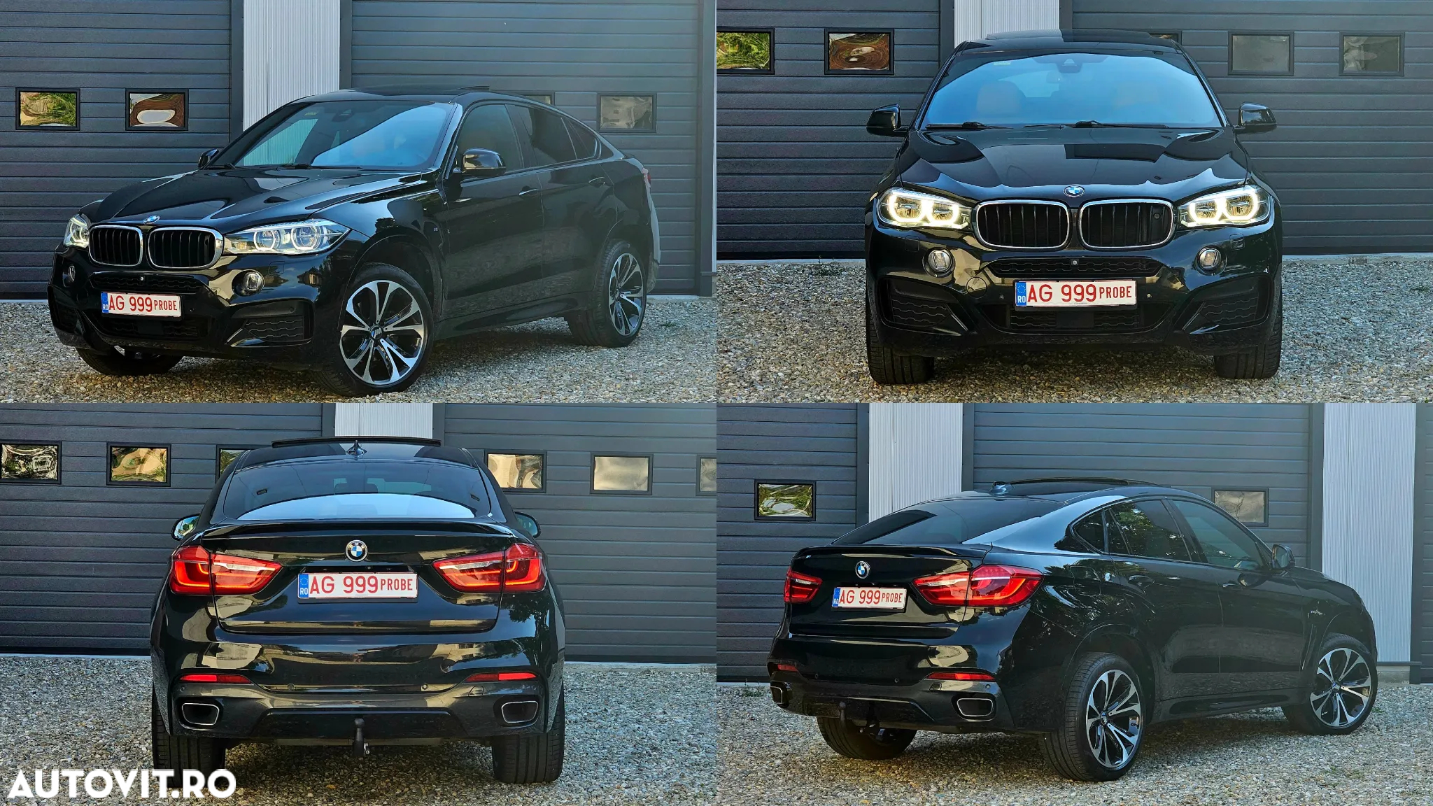 BMW X6 xDrive30d - 5