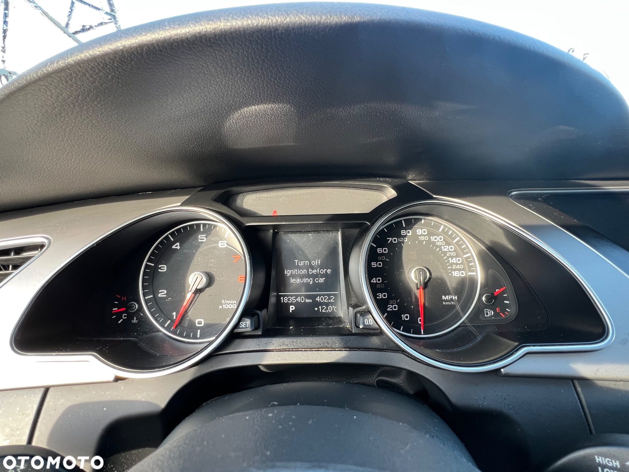 Audi A5 2.0 TFSI quattro S tronic - 12