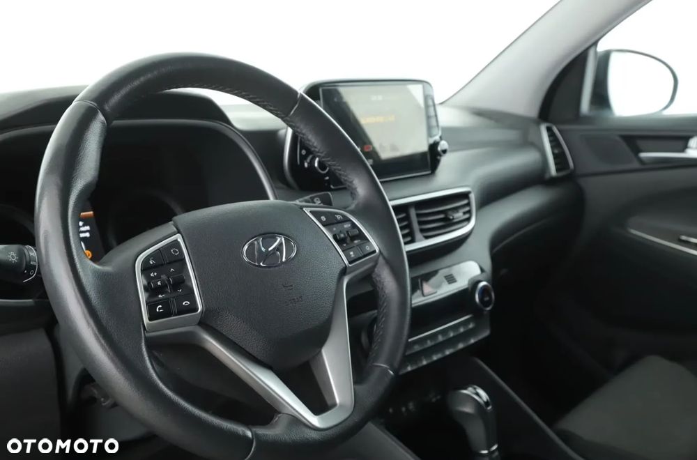 Hyundai Tucson 1.6 GDi 4WD DCT Premium - 9