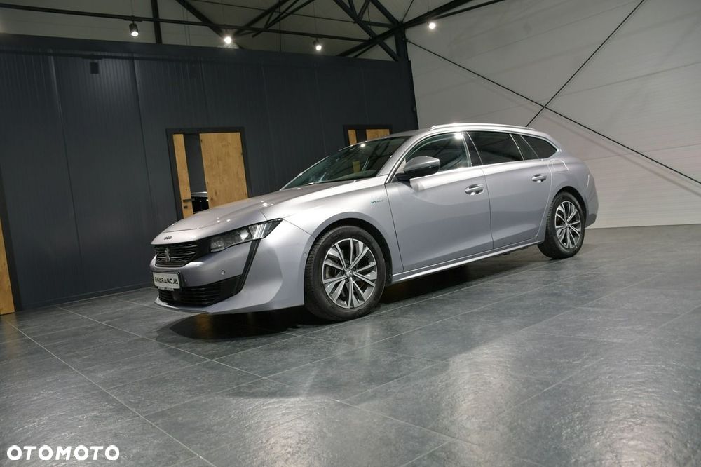 Peugeot 508 225 e-EAT8 Allure Pack - 1