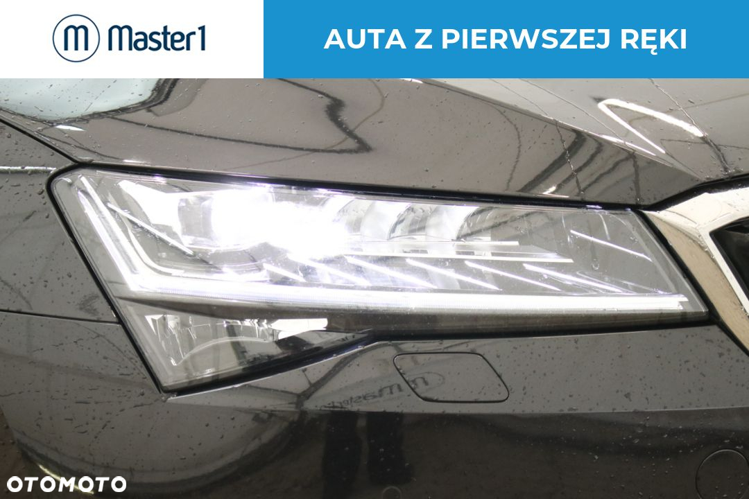 Skoda Superb 2.0 TDI SCR Ambition DSG - 10