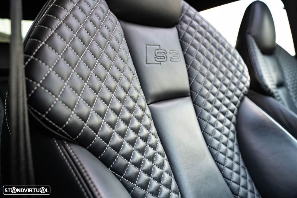 Audi S3 Sportback 2.0 TFSi quattro S tronic - 40