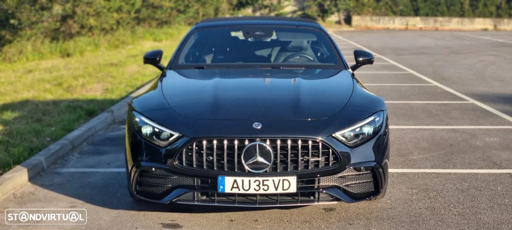 Mercedes-Benz SL 43 AMG Standard - 4