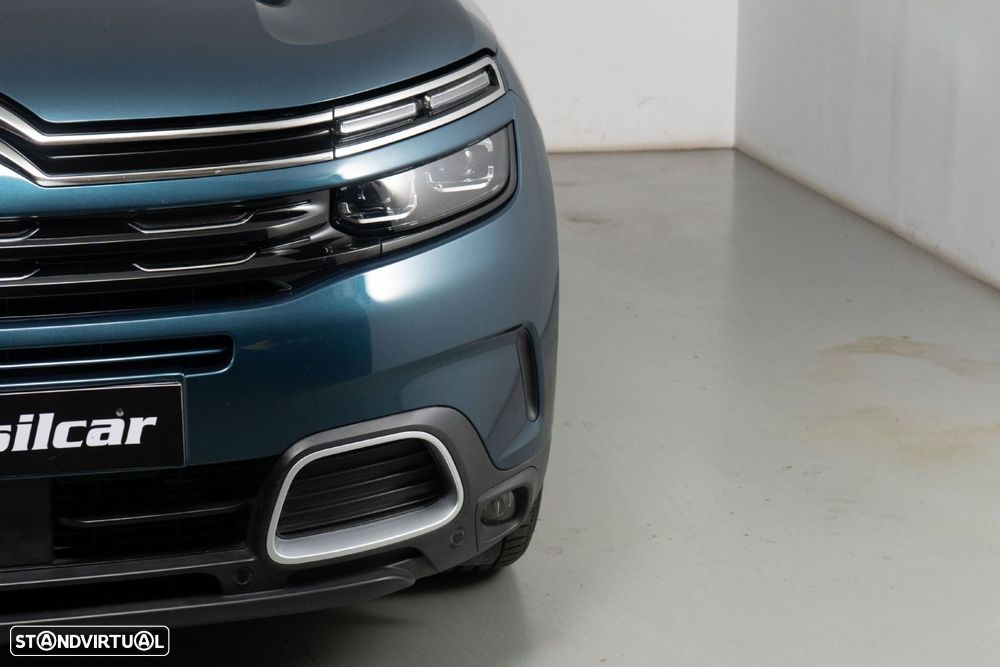 Citroën C5 Aircross 1.6 Hybrid Shine e-EAT8 - 20