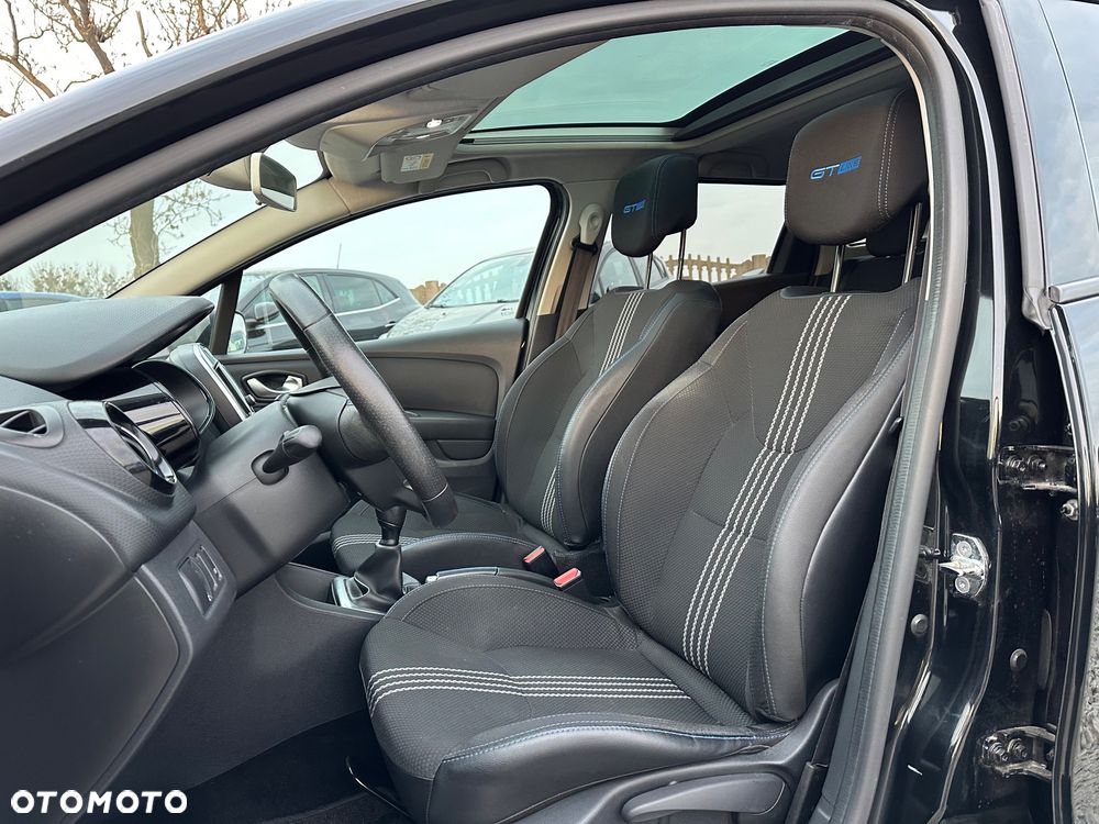 Renault Clio (Energy) dCi 90 Bose Edition - 26