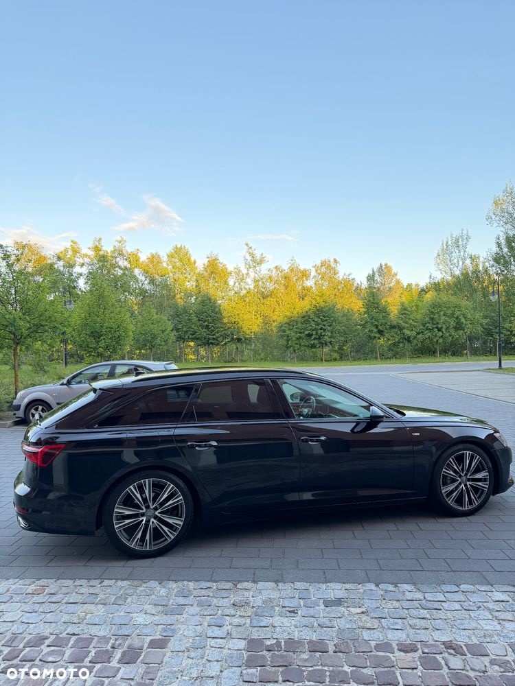 Audi A6 Avant 40 TDI S tronic sport - 19