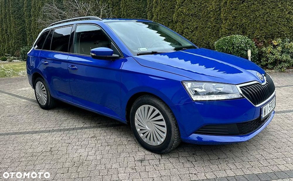 Skoda Fabia - 14