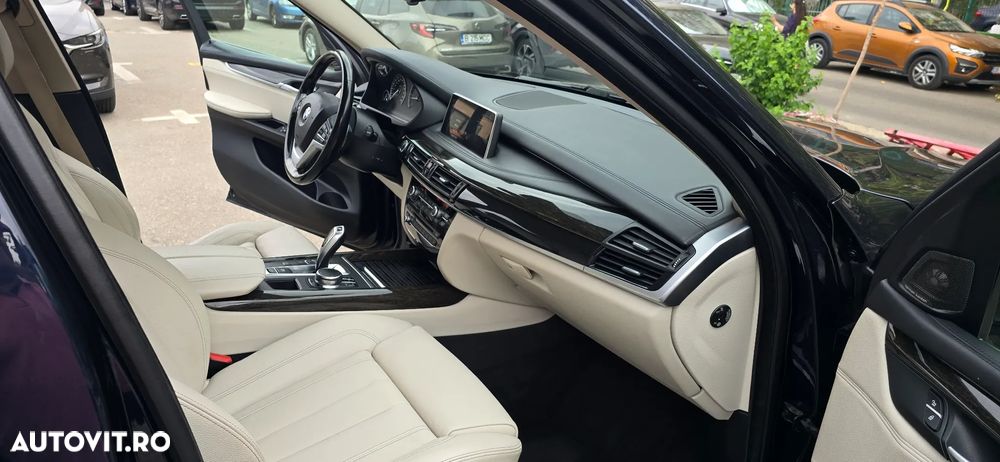 BMW X5 xDrive40d - 21