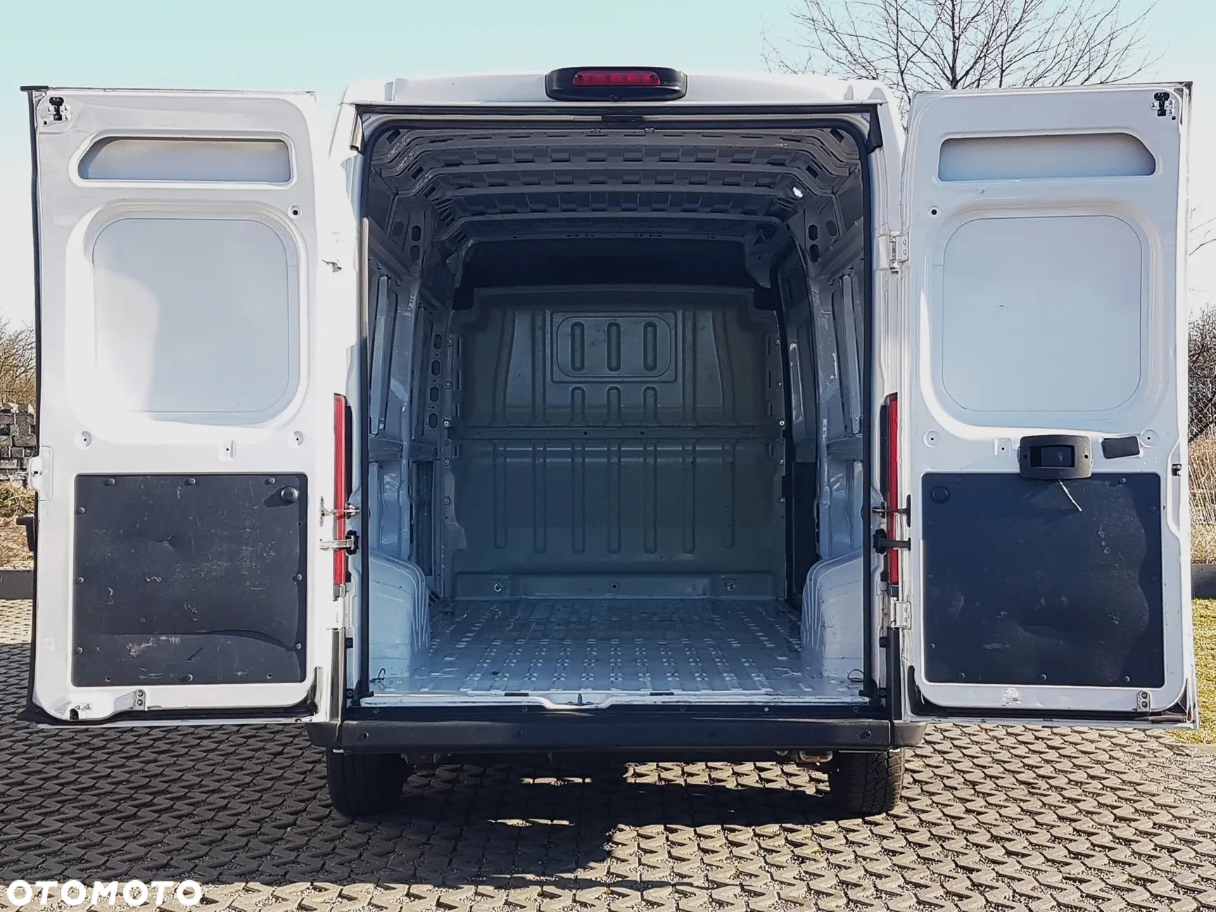 Fiat Ducato L3H2 Blaszak DŁUGI WYSOKI 2,3 MJ KLIMATYZACJA Multijet - 5