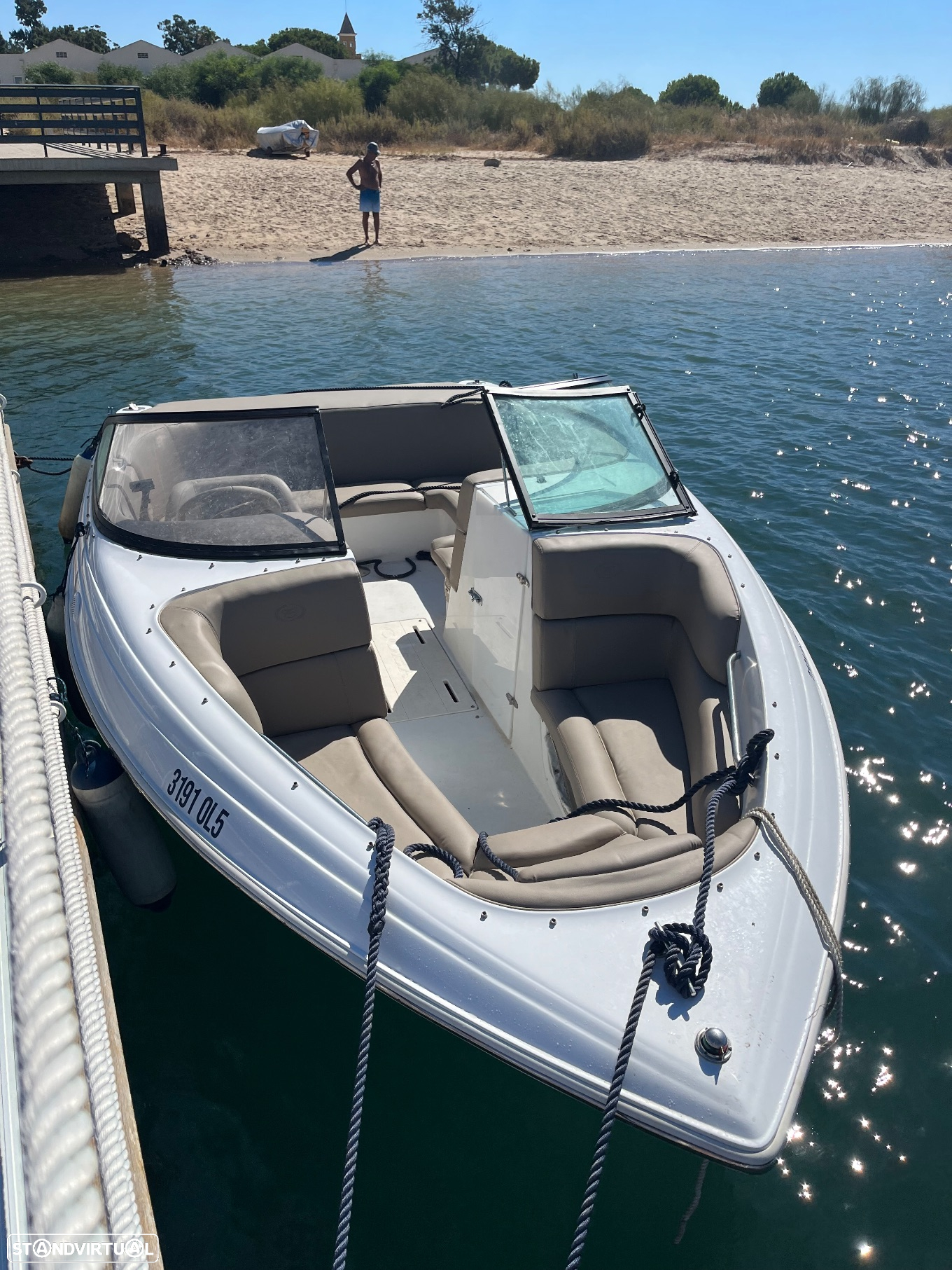 Cobalt Marine 190 - 4