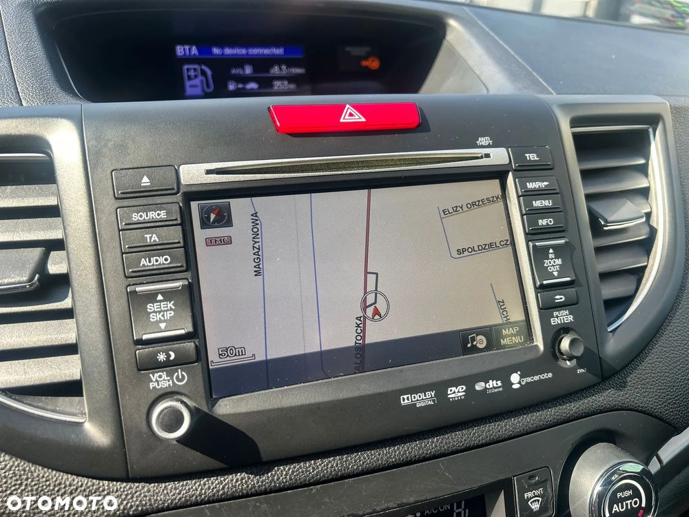 Honda CR-V 2.2i DTEC 4WD Automatik Executive - 17