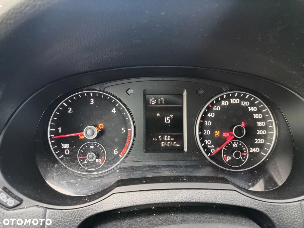 Volkswagen Sharan 2.0 TDI BlueMotion Technology Comfortline - 36