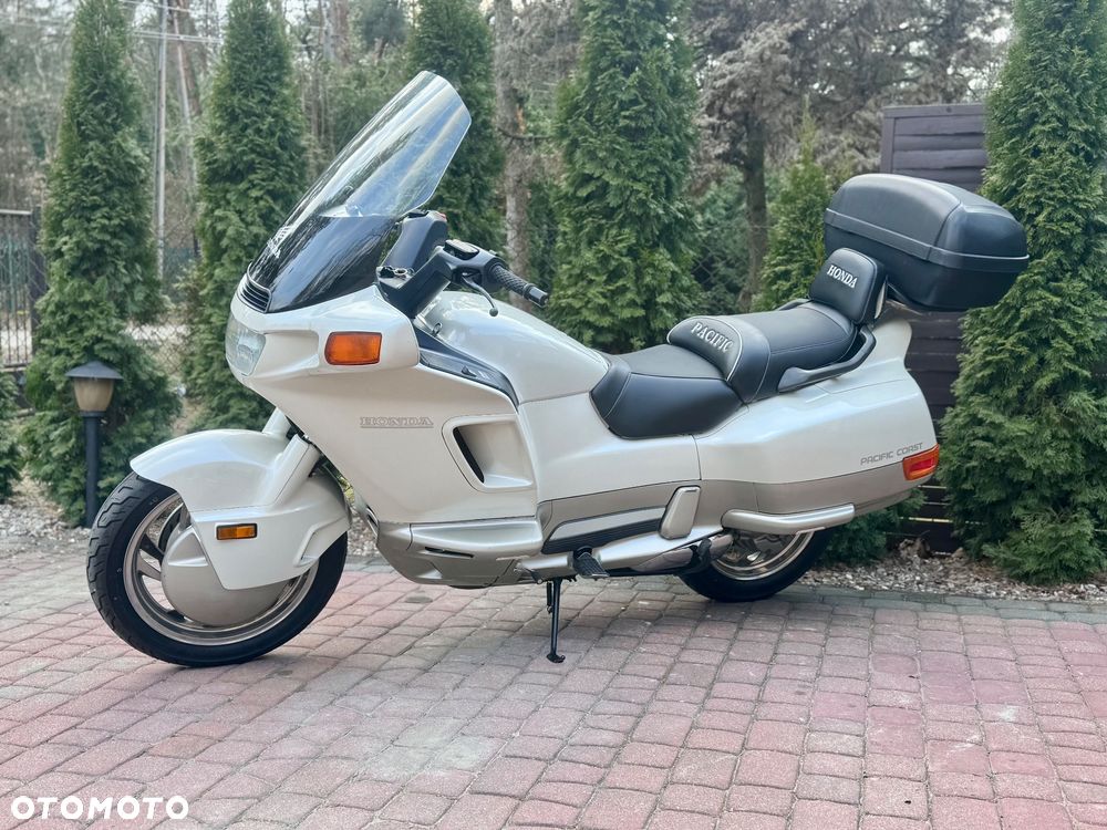 Honda PC - 6