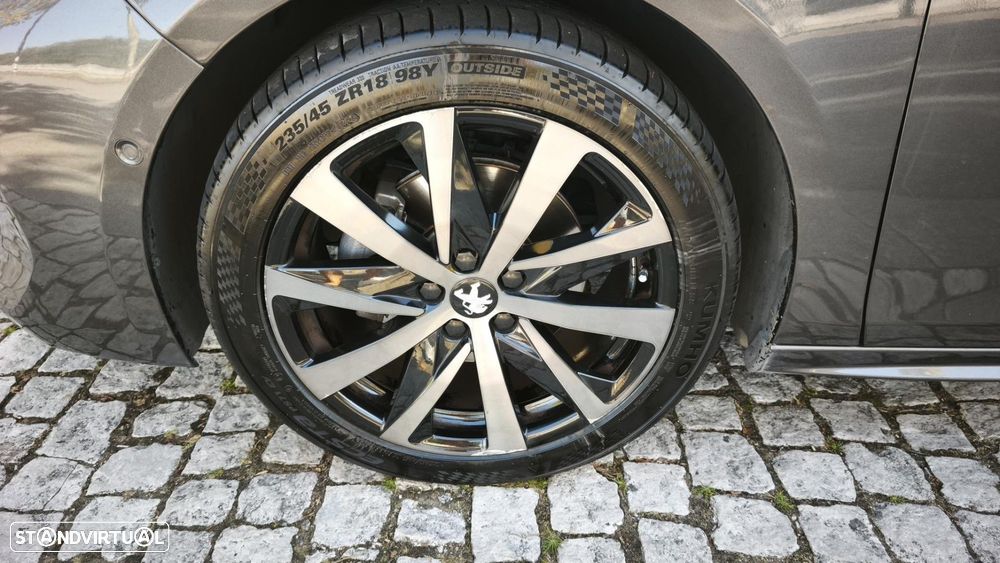 Peugeot 508 1.5 BlueHDi GT EAT8 - 23