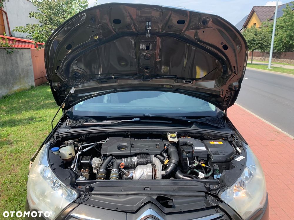 Citroën C4 1.6 HDi Exclusive - 10