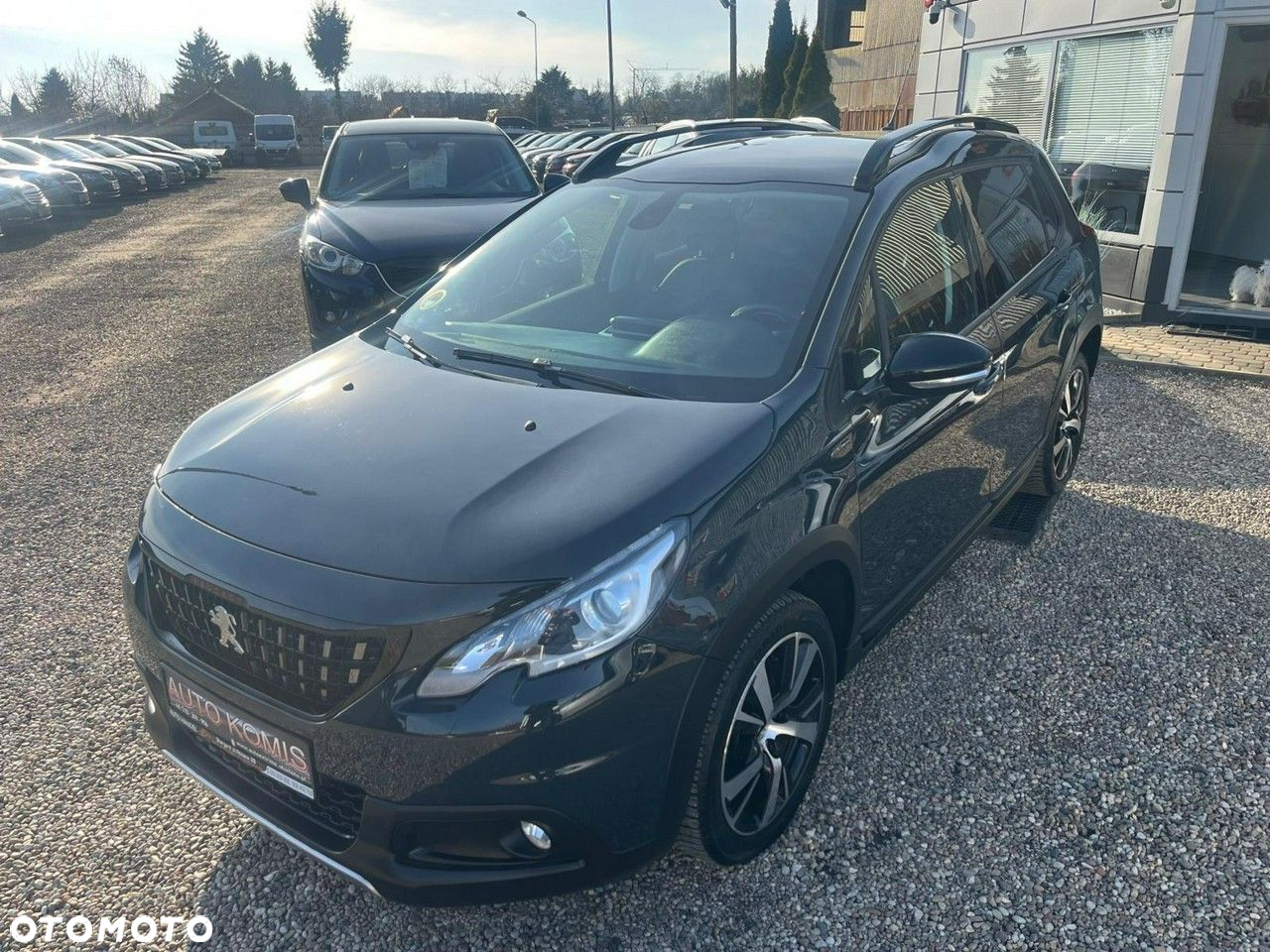 Peugeot 2008 PureTech 110 Stop&Start EAT6 GT-Line Edition - 28