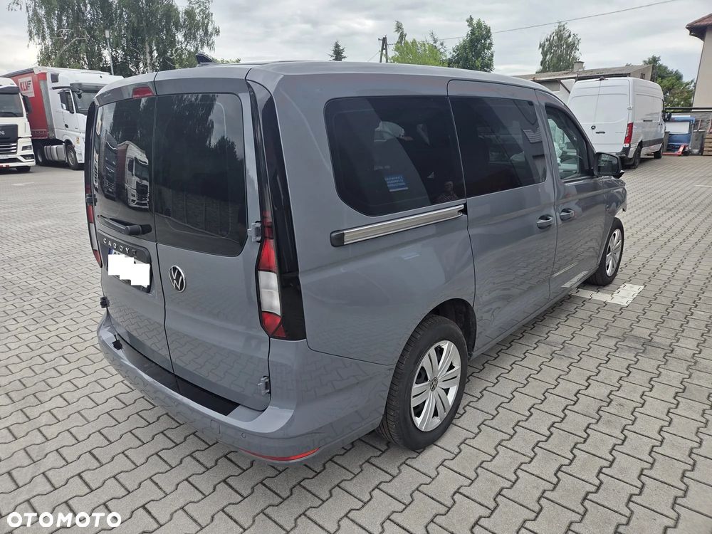Volkswagen Caddy Maxi 2.0 TDI - 4